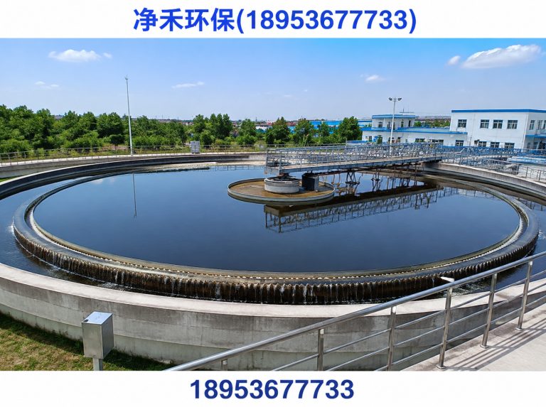 潍坊滨海经济技术开发区气浮机展示图